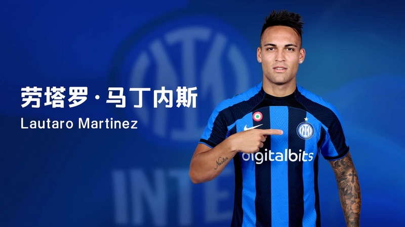 美高梅娱乐城体育成为国际米兰的官方博彩合作伙伴