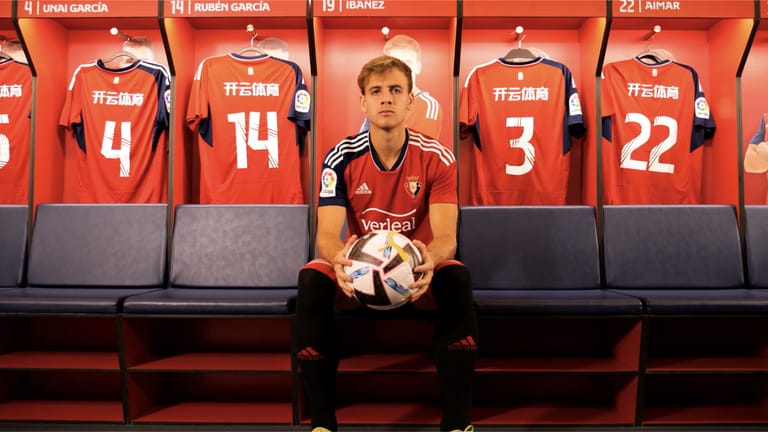 美高梅娱乐城体育成为奥萨苏纳的官方博彩合作伙伴